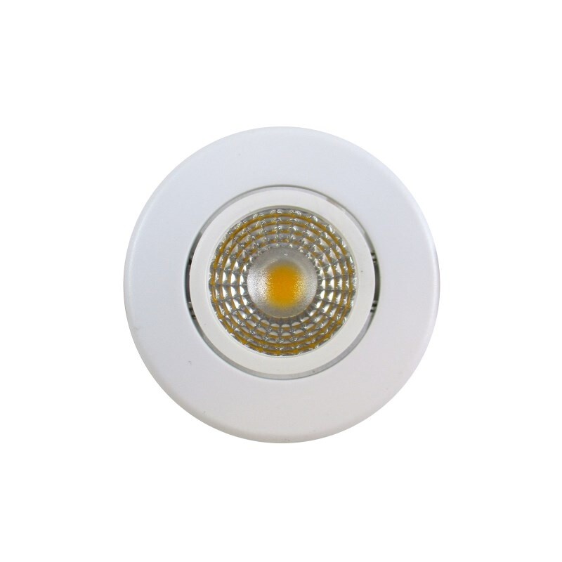 Spot LED 3W COB Blanco 3000K