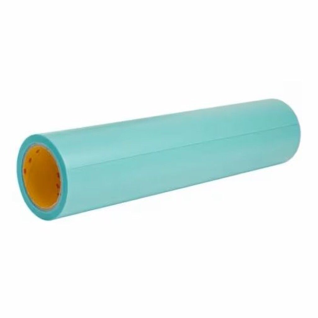 Cinta P/ Montaje Flexografico E1720 Turquesa 18"X33M