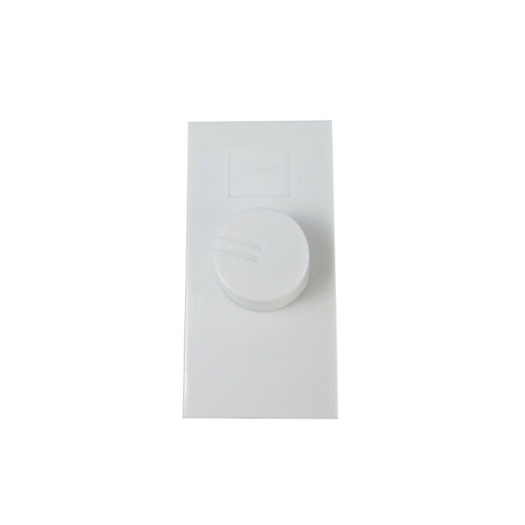 Modulo Variador Ventilador Blanco Pulido