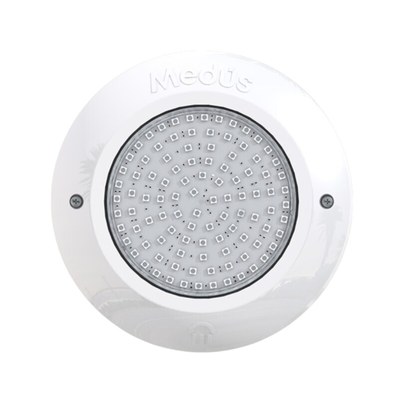Luminaria Subacuatica Ado Blanco 18W BL Frio 12V