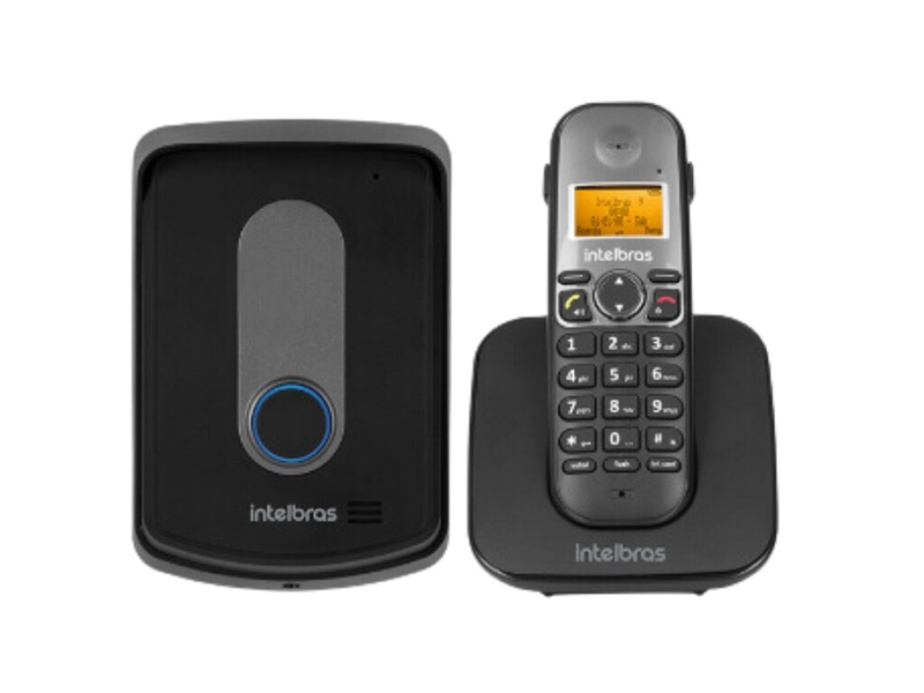 Telefono Inalambrico Tis 5010