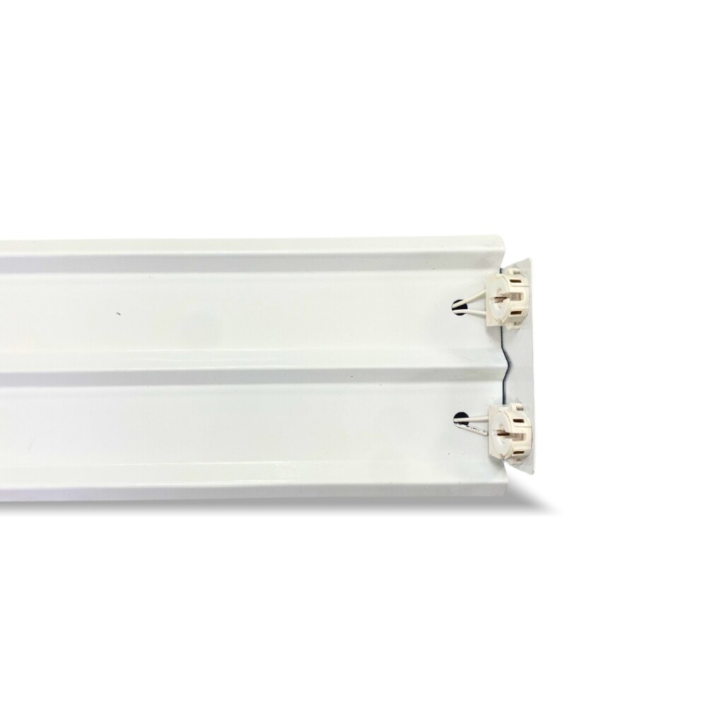 Artef. Ado. Acanaladito 2X40W Especial C/EQ Electr