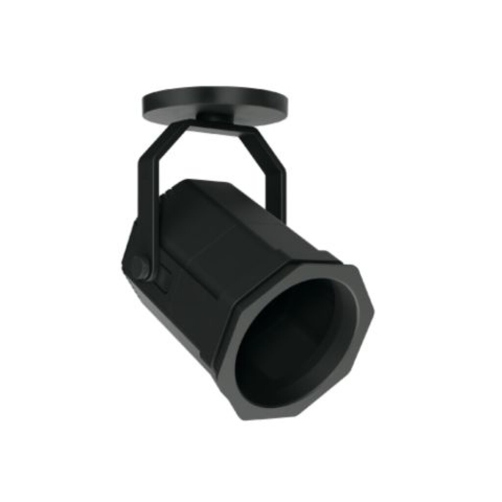 Spot con Base Redonda para Lampara PAR30/AR111
