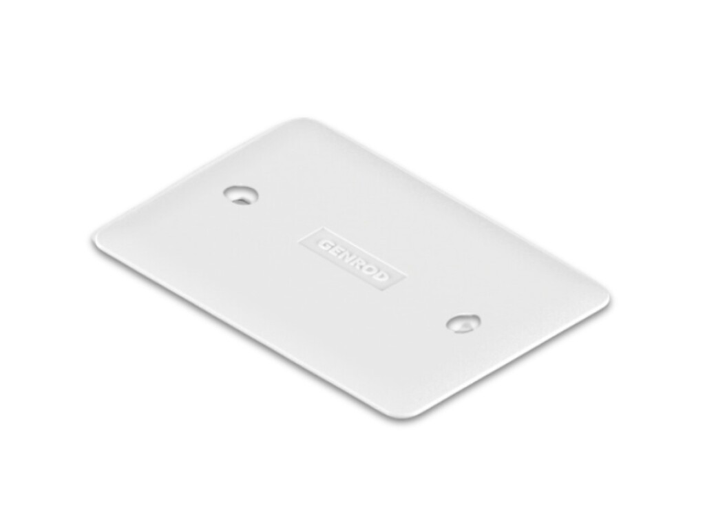 Tapa Ciega para Multiples Usos de 20x34. GENROD