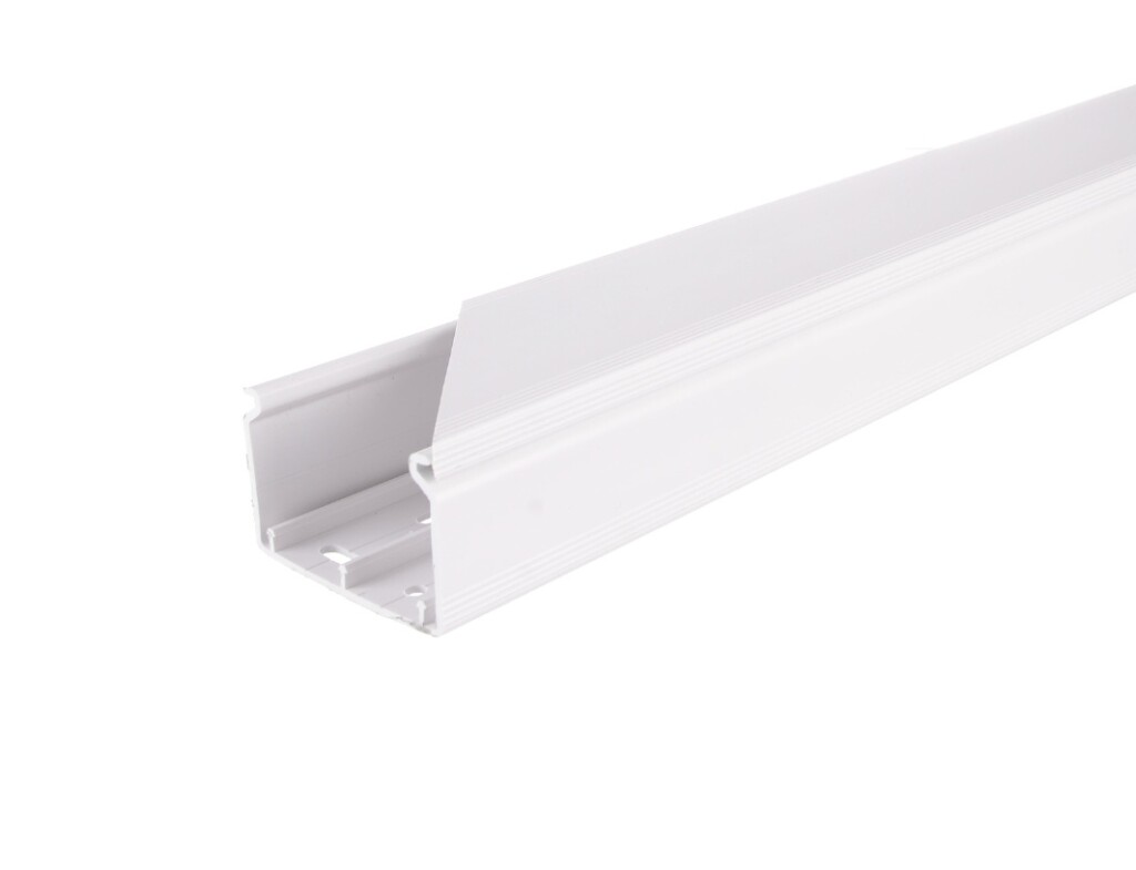 Cablecanal 40X60MM Blanco