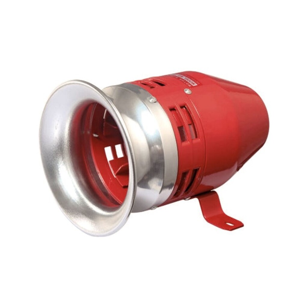 Sirena Industrial 220V