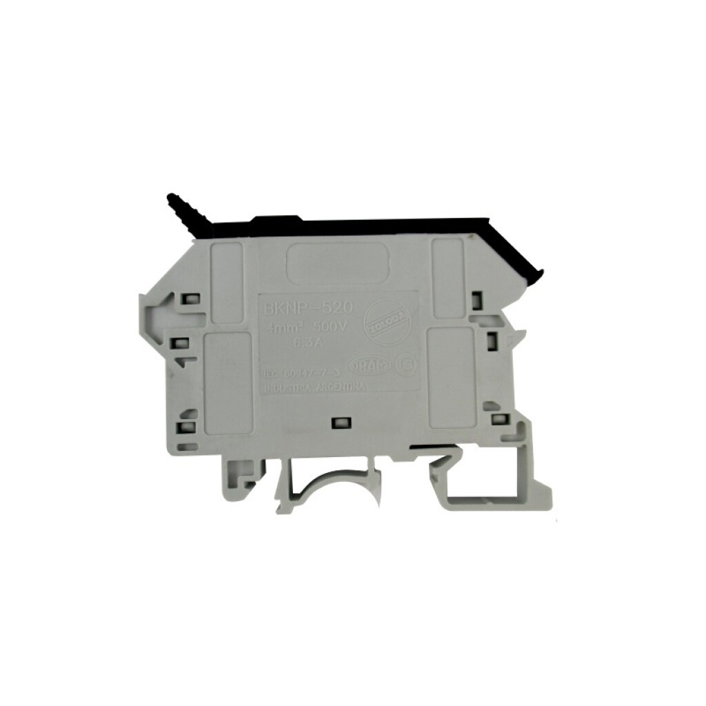 Borne Porta Fusible 5X20MM