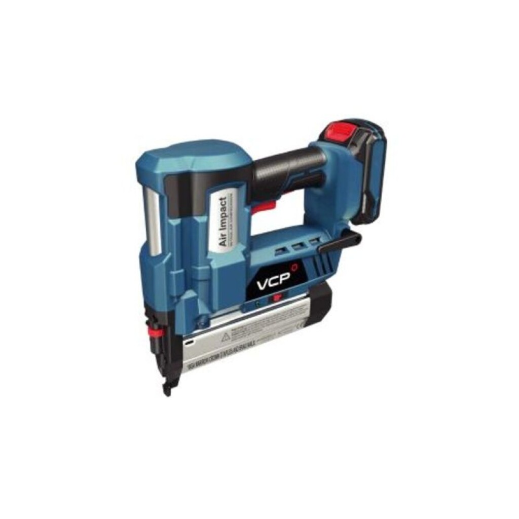 Engrampadora a Bateria 20 V - Incl 1 Bat + 1 Carg. - VCP