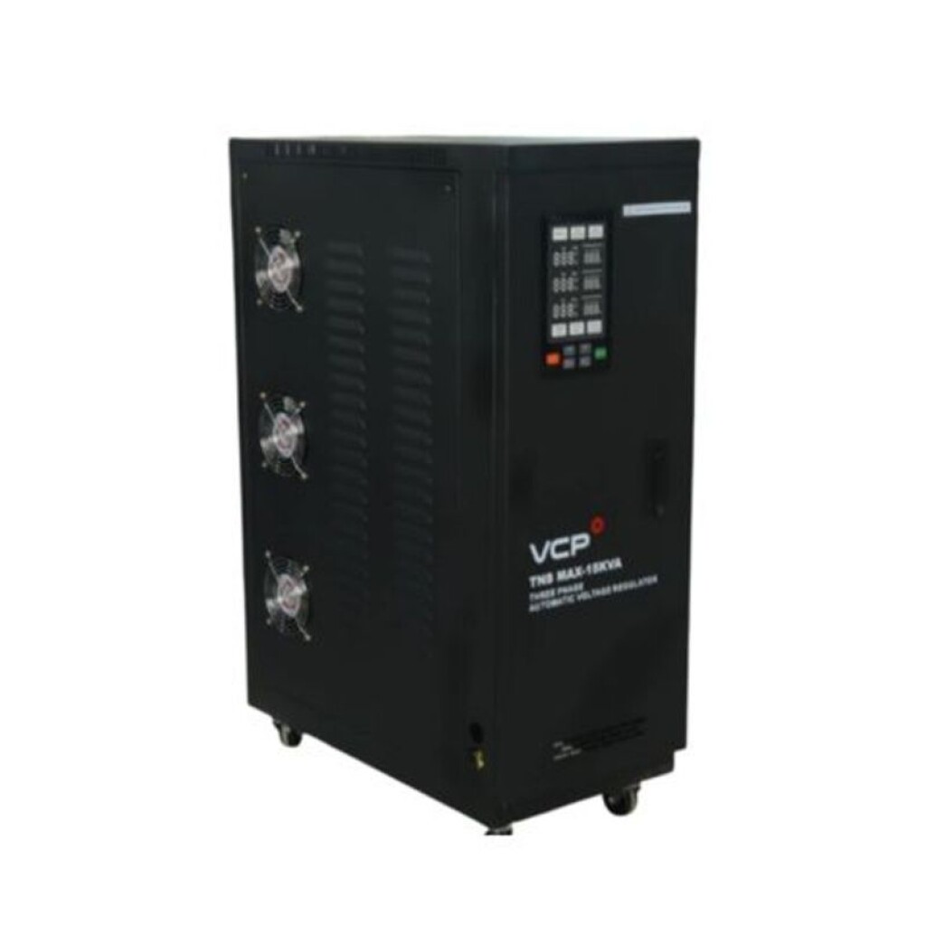 Estabilizador Trifasico VCP 60KVA 304-456V, 380V±3% Output