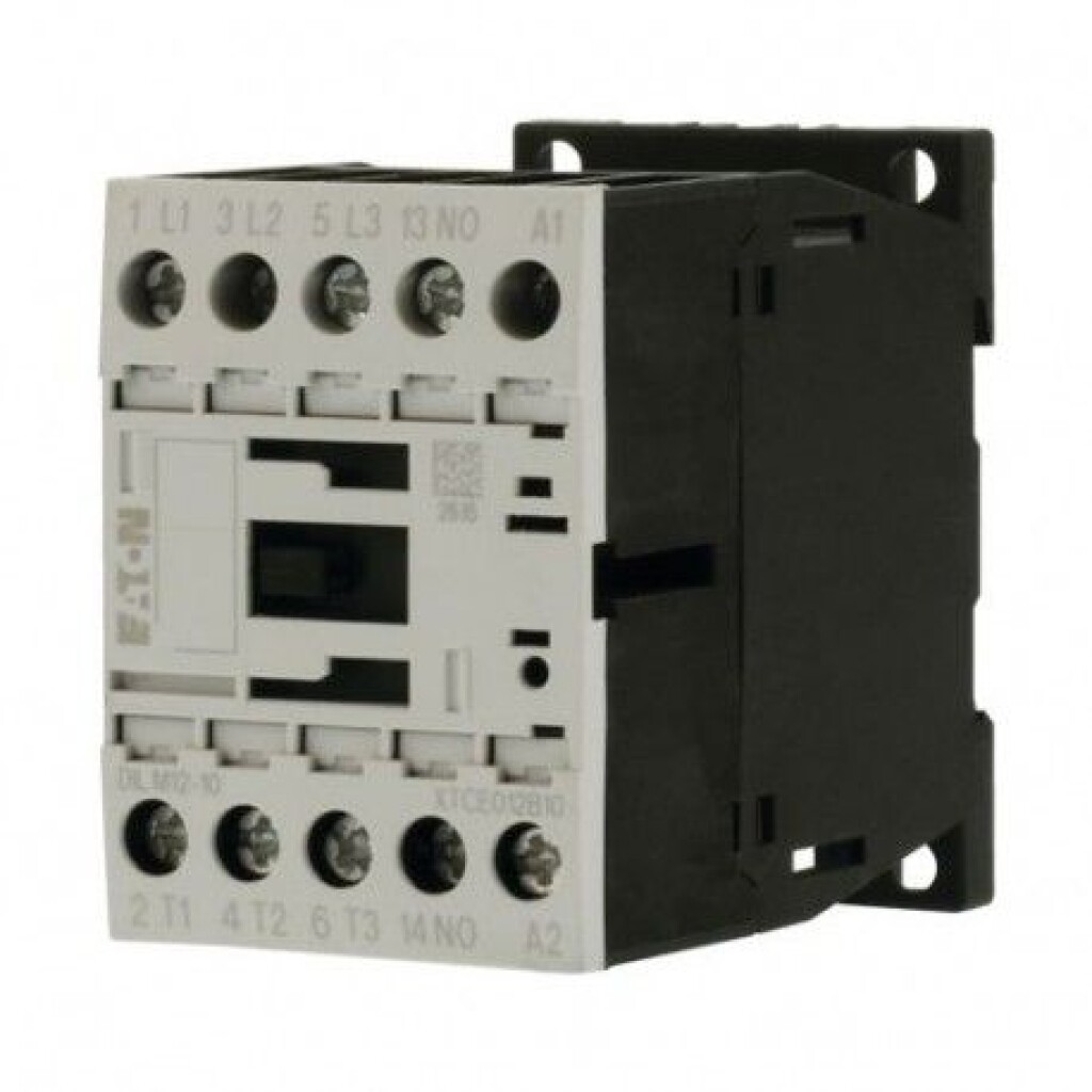 Contactor Dilm 12A 5,5KW/7,5HP 1NA 24VDC