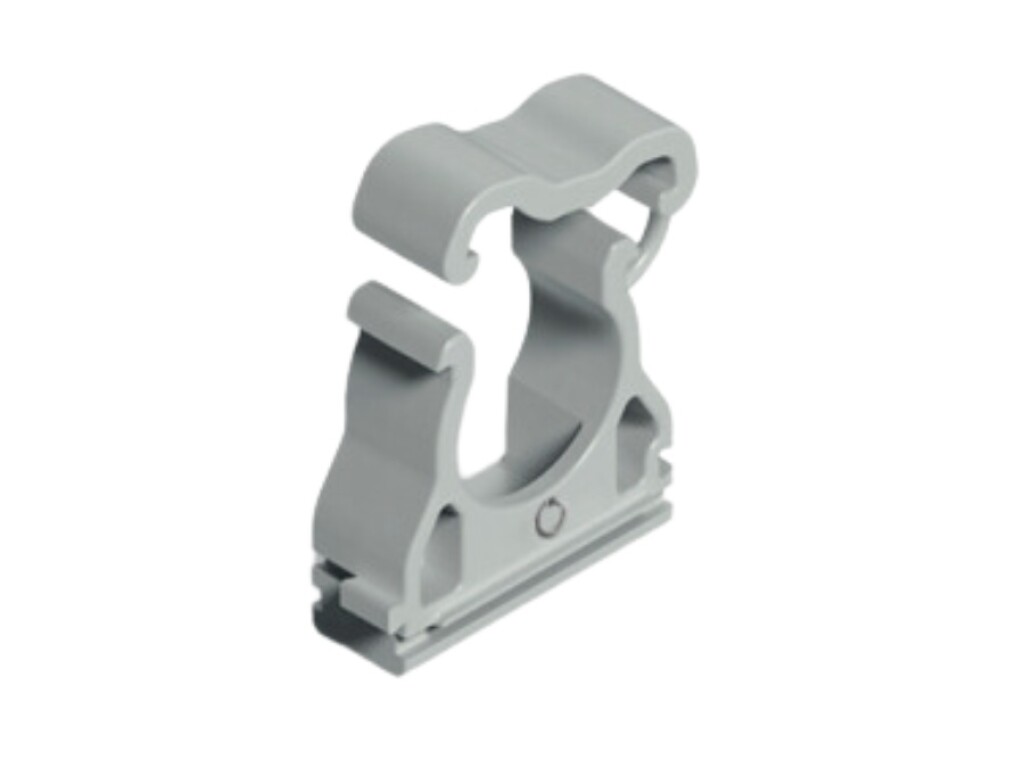 Grampa P/Fijar Caño Electroducto Rigido 20mm GENROD