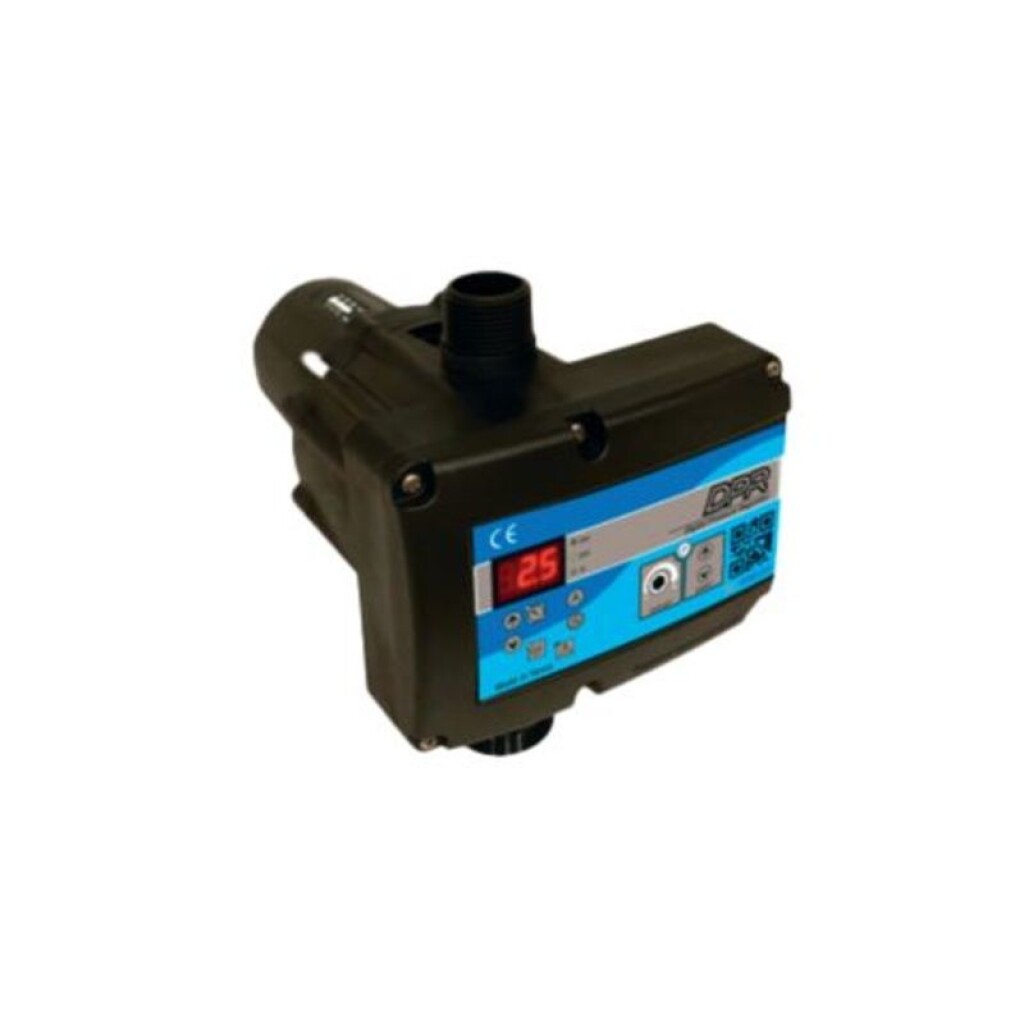Presurizador Electronico Dpr Master 10A (2-6 Bar) 220V
