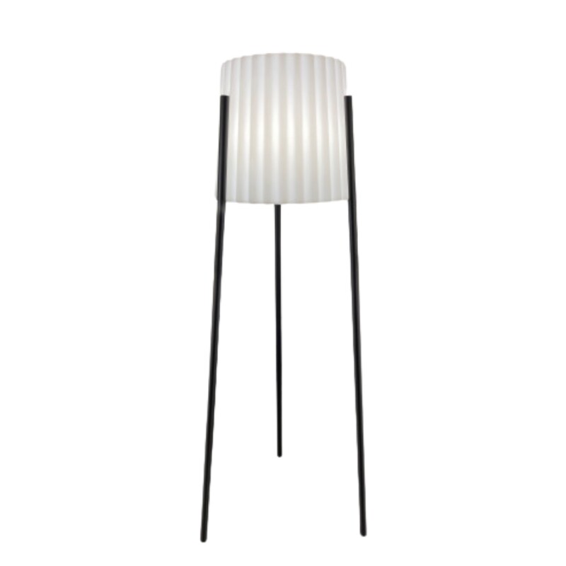 Artef. Bolarda Ext Barcino E27 3 Patas