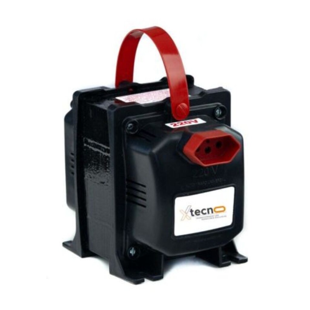 Autotransformador Xtecno 3000VA/1200W Bivolt 220/110VAC