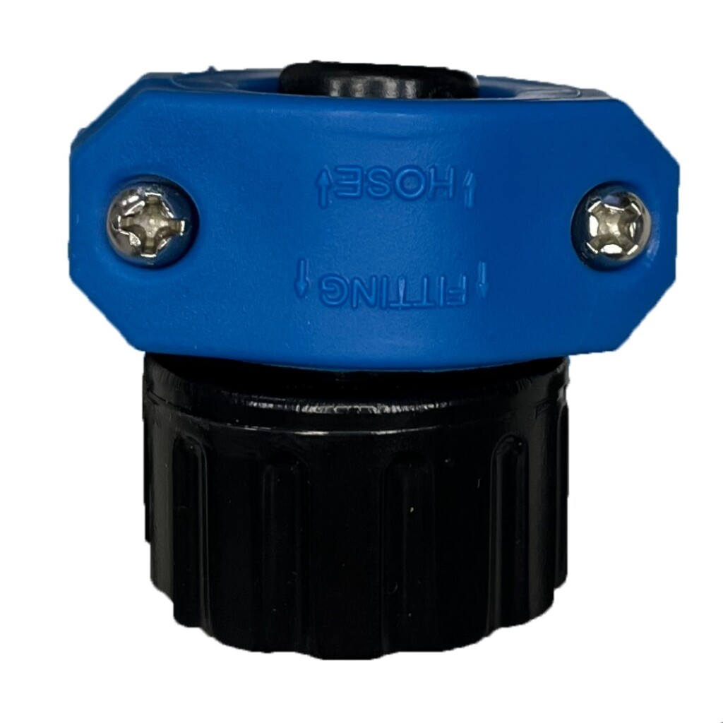Conector de Manguera Hembra 3/4" - 5/8"