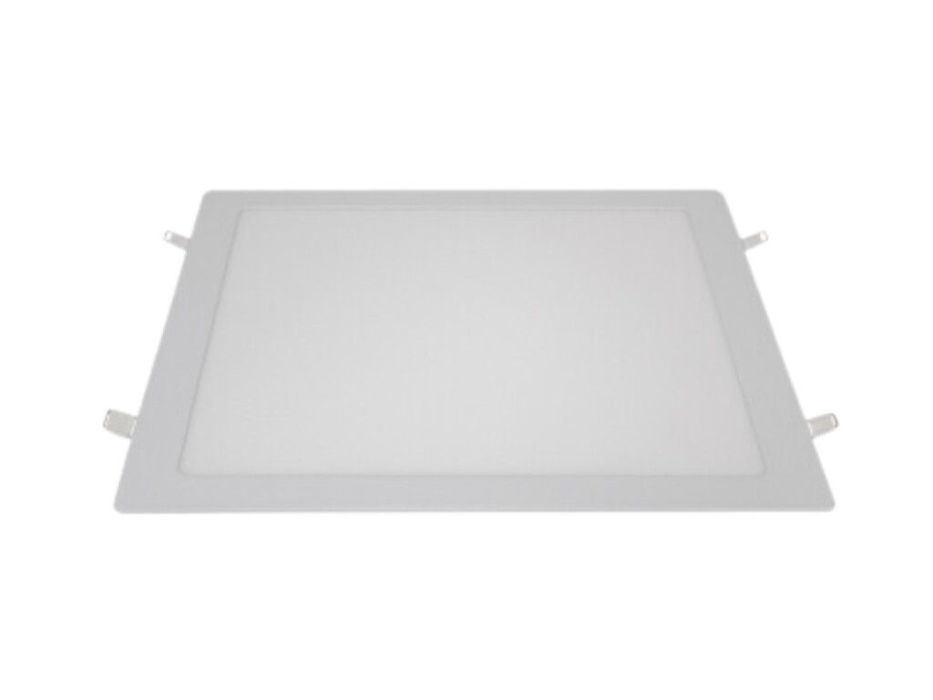 Panel Emb. LED 24W 6500K Cuadrado