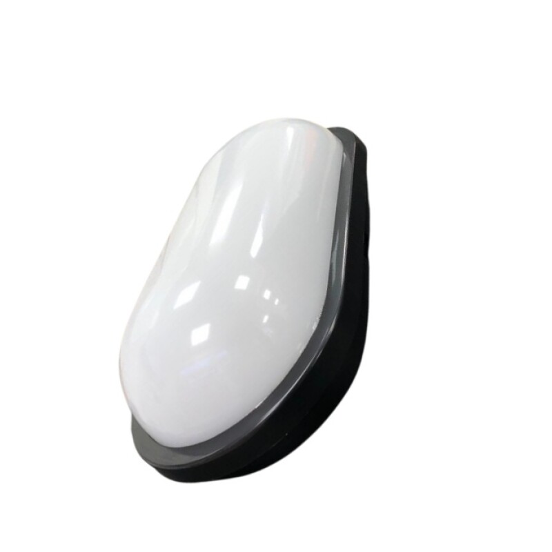 Tortuga LED 20W 3000K Negro Kroler