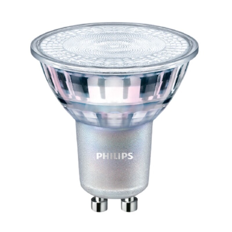 Lampara Master LED 5-65W GU10 4000K Dimm