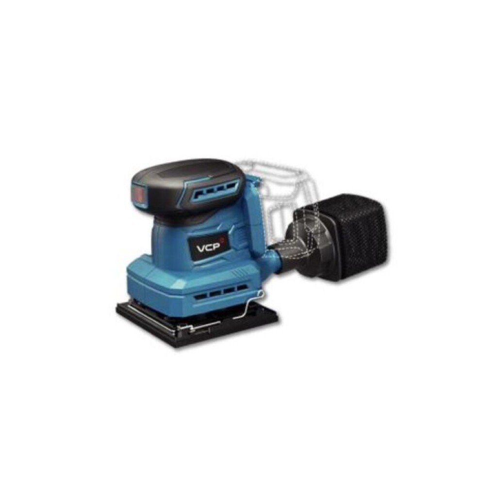 Lijadora a Bat 20 V - 12000RPM - 100X110MM - VCP - sin Bat