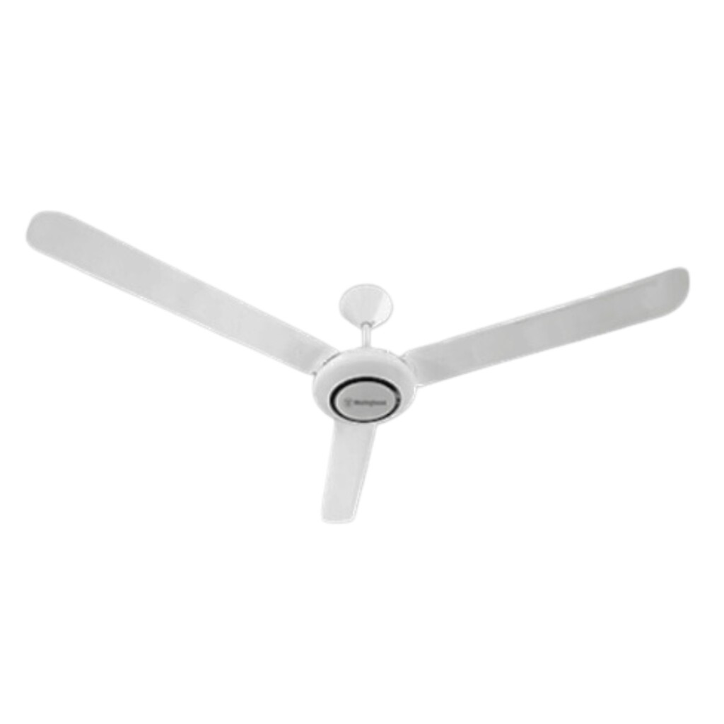 Ventilador de Techo Industrial 56" 5 Vel. Caja Plastica 75W WESTINGHOUSE
