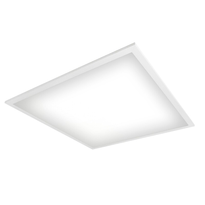 Panel Emb. LED RC048B 34W 6500K 60.5X60.5CM