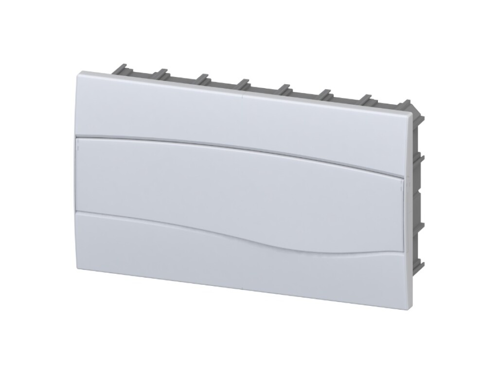 Tablero Emb Plastico P/18 TM Tapa Blanca BRUM