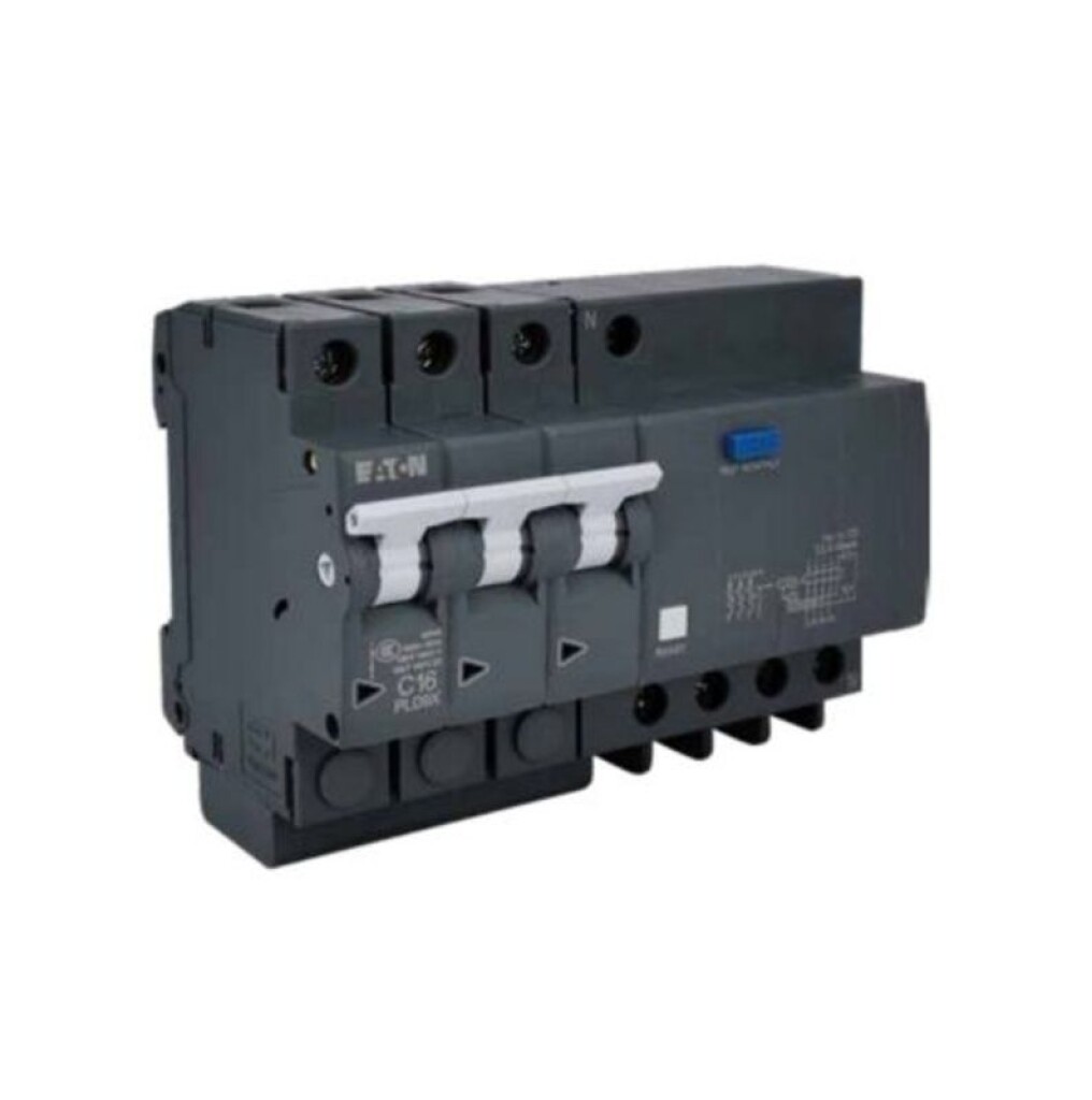 Disyuntor Diferencial + Termomagnetico PLD9X 4X 63A 30MA NG