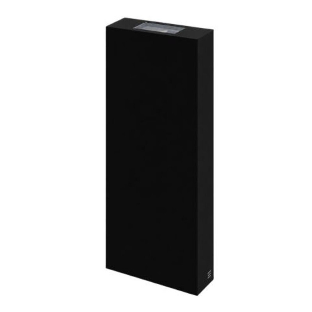 Aplique Bidireccional Wall Max Angulo Cerrado 4º 15W IP65 3000K Bivolt