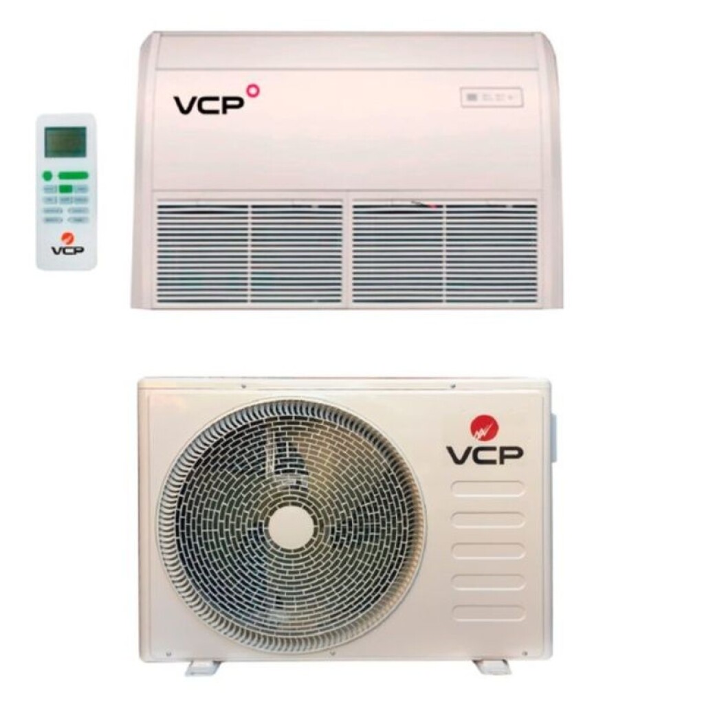 Aire Acondicionado Inverter Piso Techo 36.000 BTU 1X220V/50HZ
