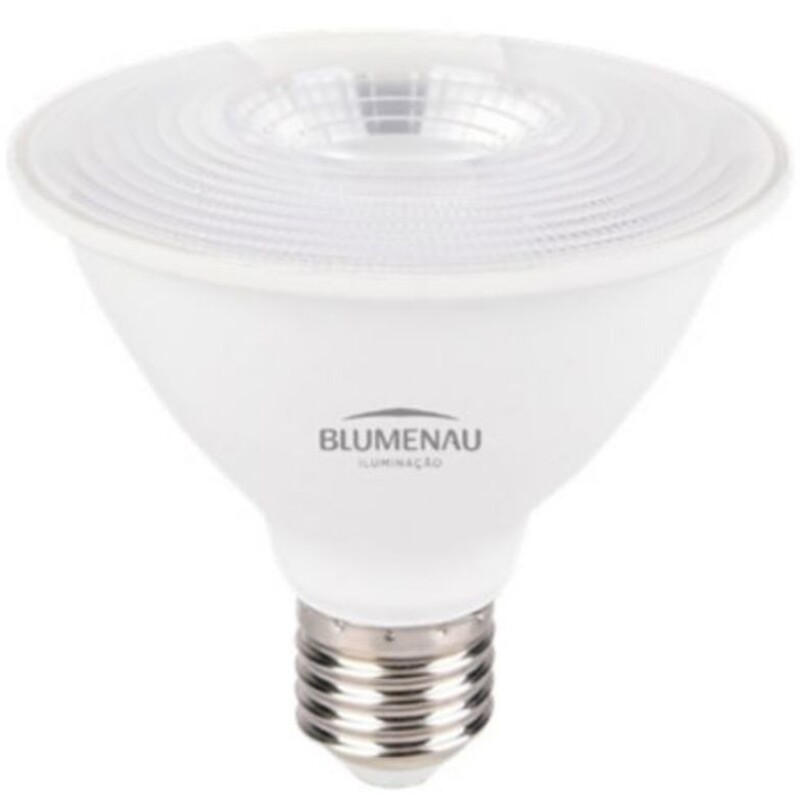 Lampara LED PAR30 E27 9,8W 950Lm Bivolt 3.000K