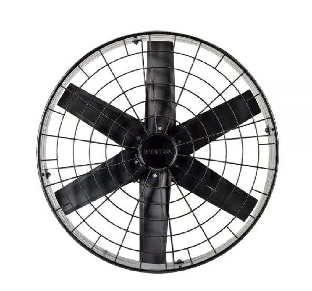 Extractor Axial Industrial Motor Pesado 60CM Monof. 1x220 50/60HZ