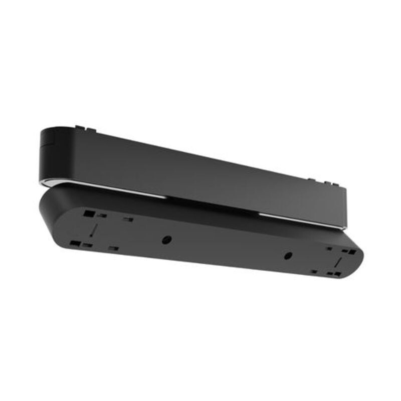 Accesorio Riel Magnetico Cabezal Movil 22,2CM Negro