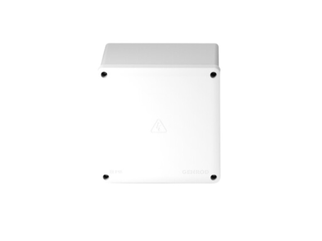 Caja de Paso IP65 210x310x110 Blc GENROD