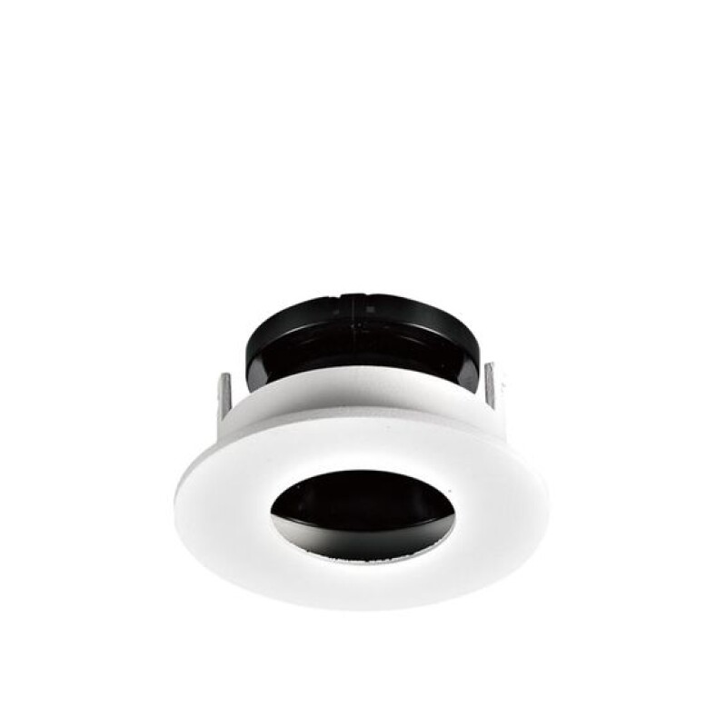 Spot P/ Mod y GU10 VK Setra 040BM D85MM AD