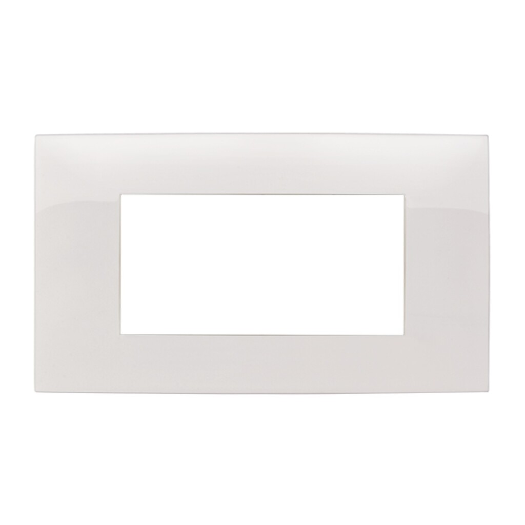 Placa de 4 Puntos Presta Pro (P/ 2 Schukos)