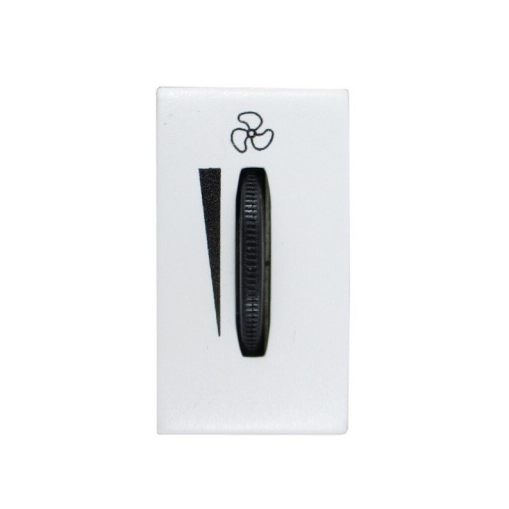 Variador de Velocidad Manual Blanco - LM