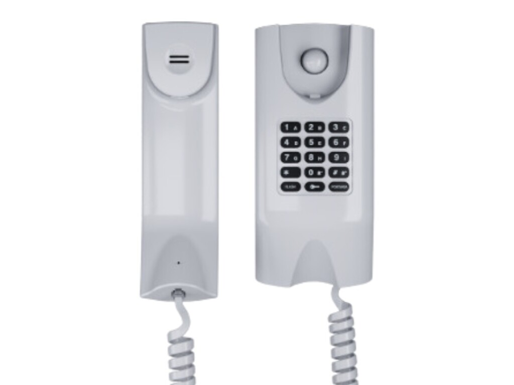 Telefono para Condominios Tdmi 300 Blanco