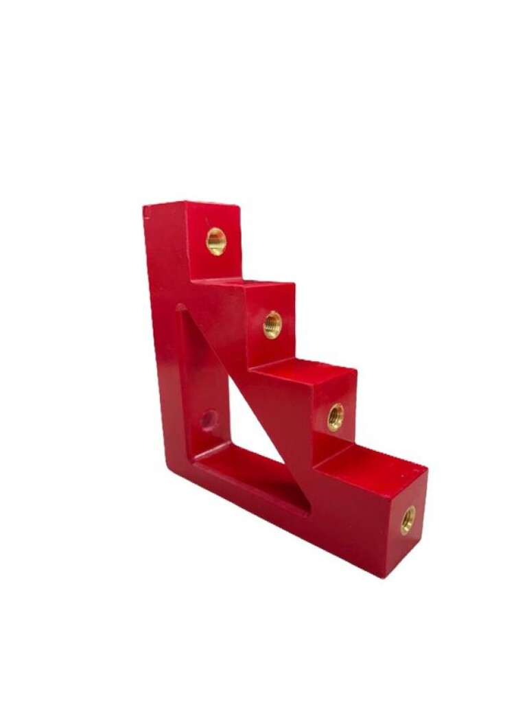 Aislador P/ 4 Barras 30MM Tipo Escalera - T VCP
