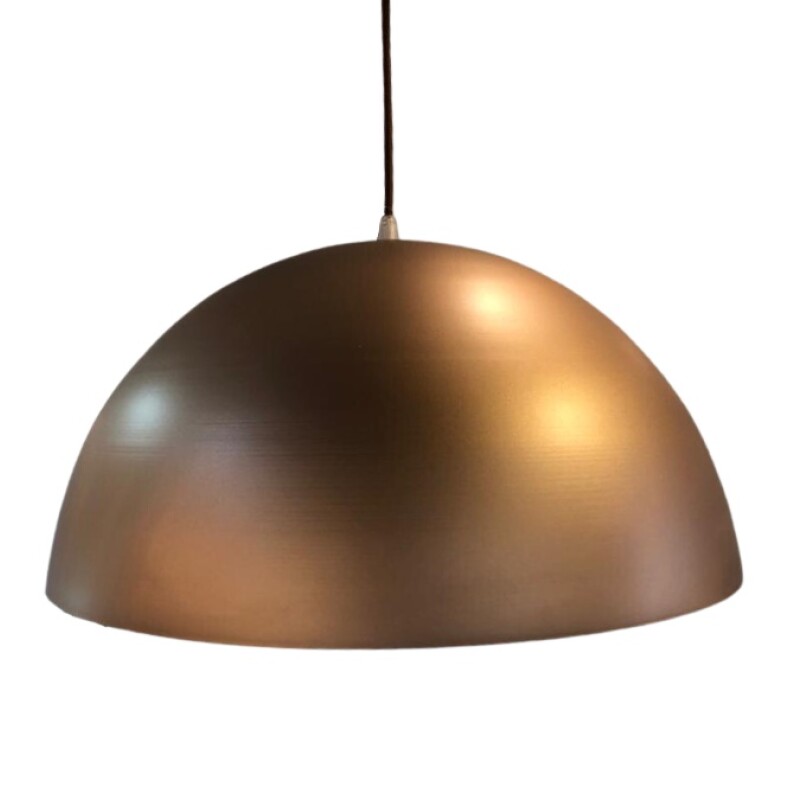 Colgante Belize E27 40CMS Fendi 03