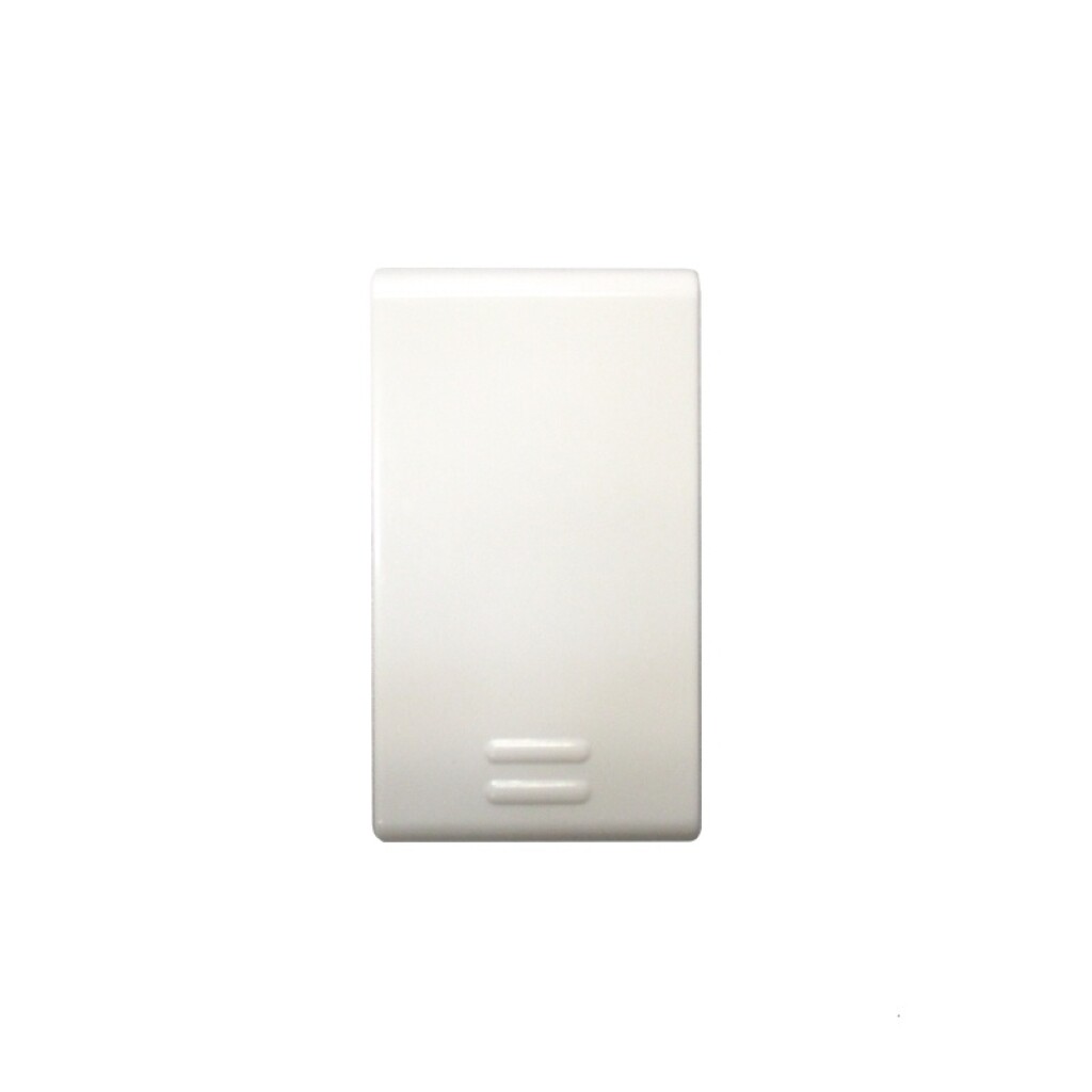 Modulo Interruptor Unipolar 16A Duomo Blanco