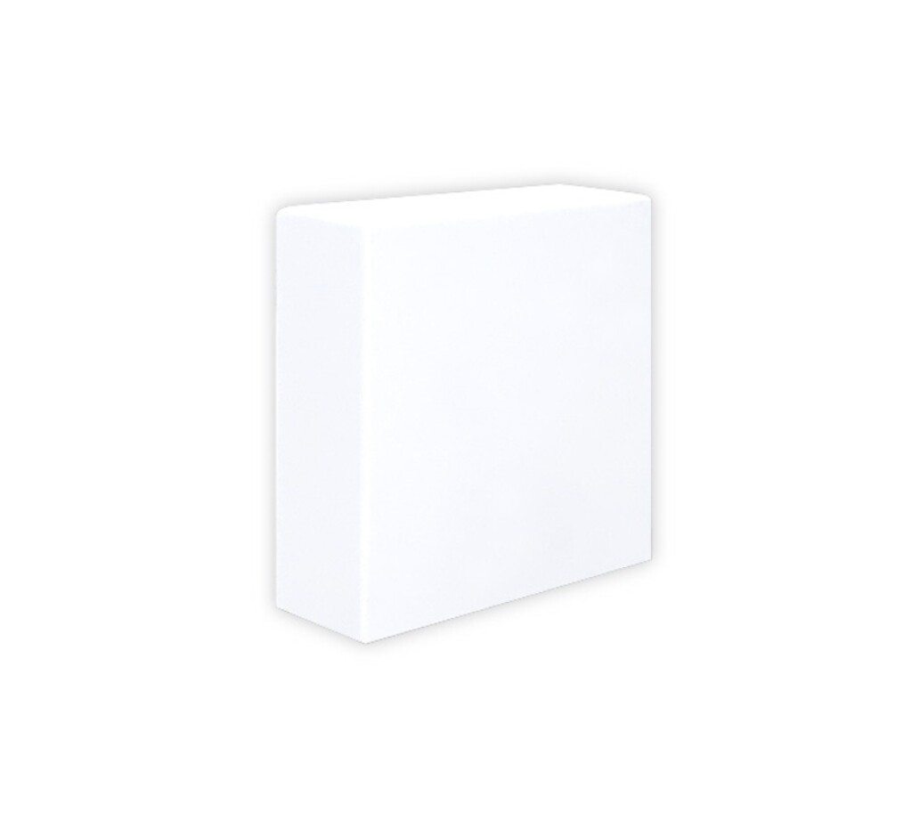 Accesorio Canal 20x10 Terminal Blanco