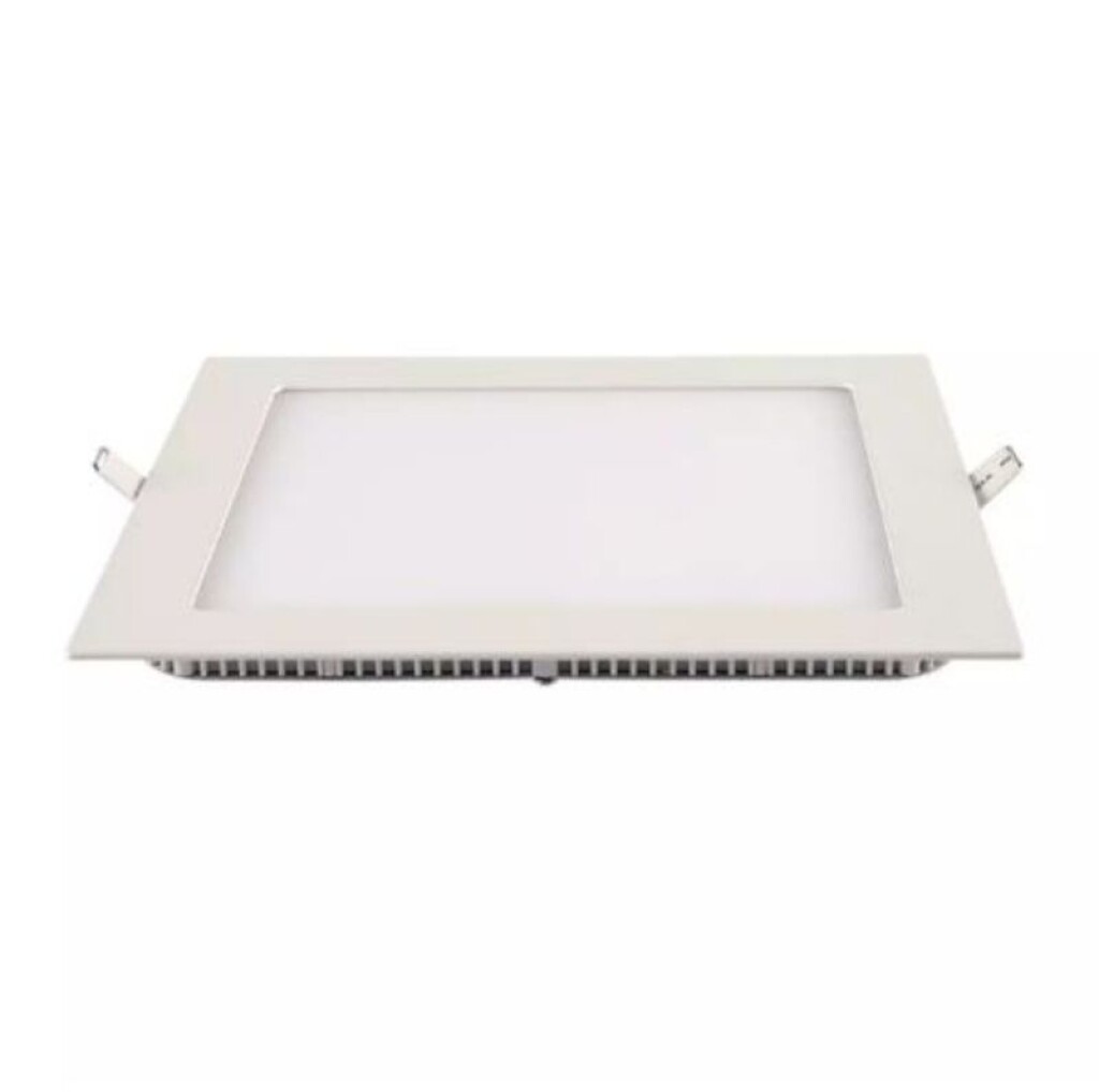Panel Emb. LED 18W 6500K Cuadrado