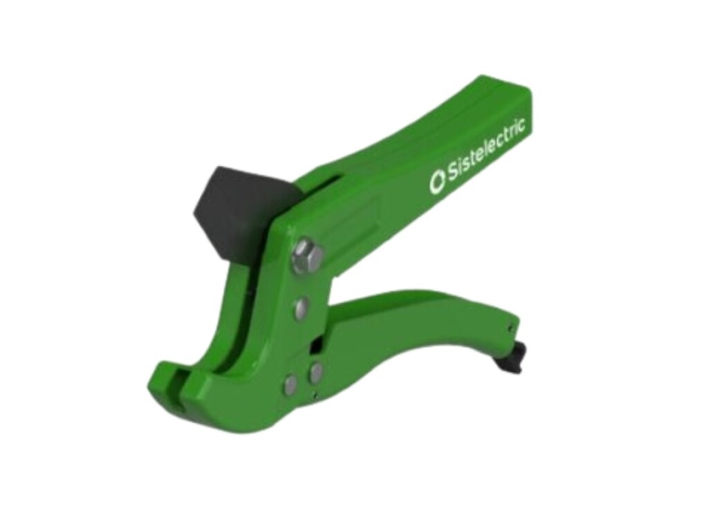 Tijera GENROD Electric para Caño Electroducto Rigido