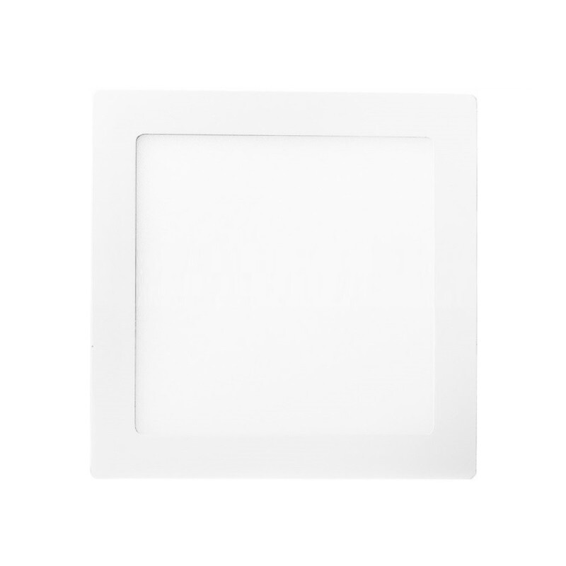 Panel LED Emb.11W 6500K Cuadrado 29,5X29,5CM