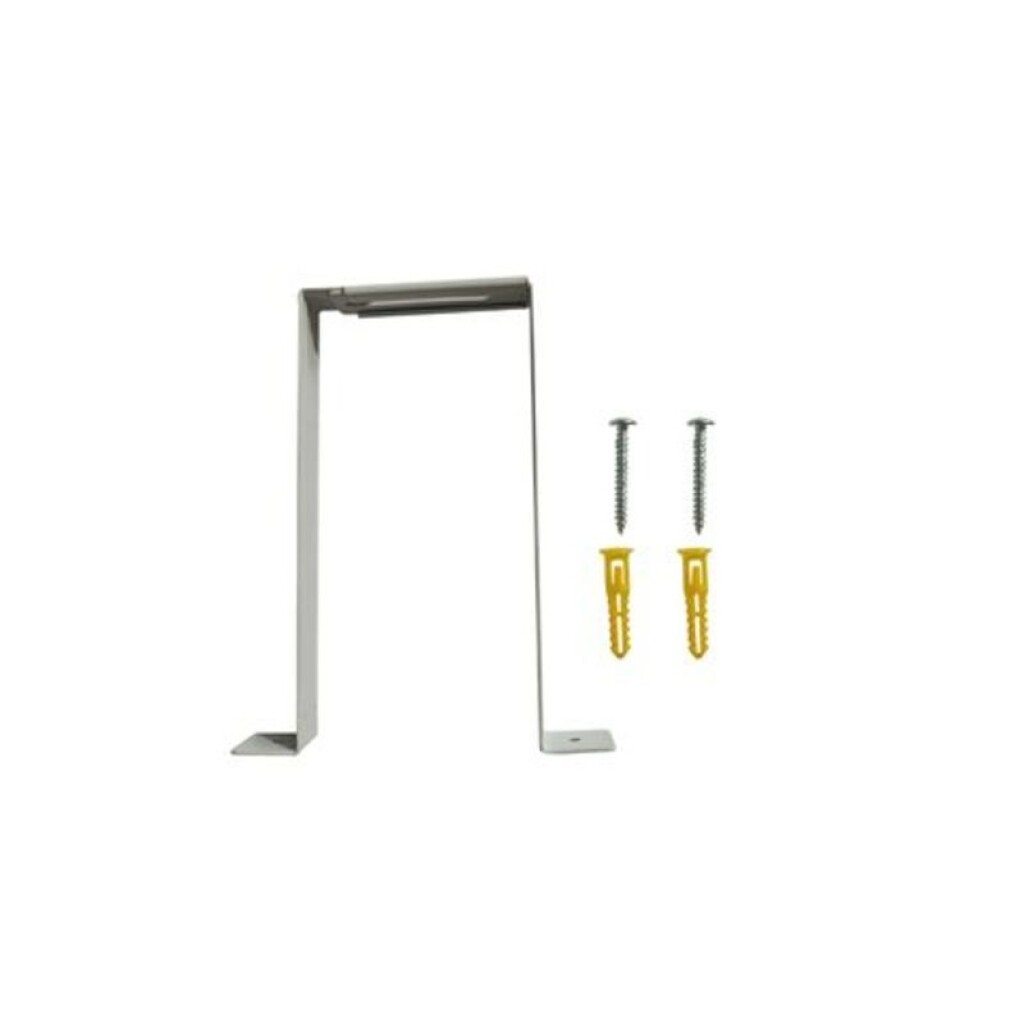 Accesorio P/Embutir Lineal LED de Aluminio