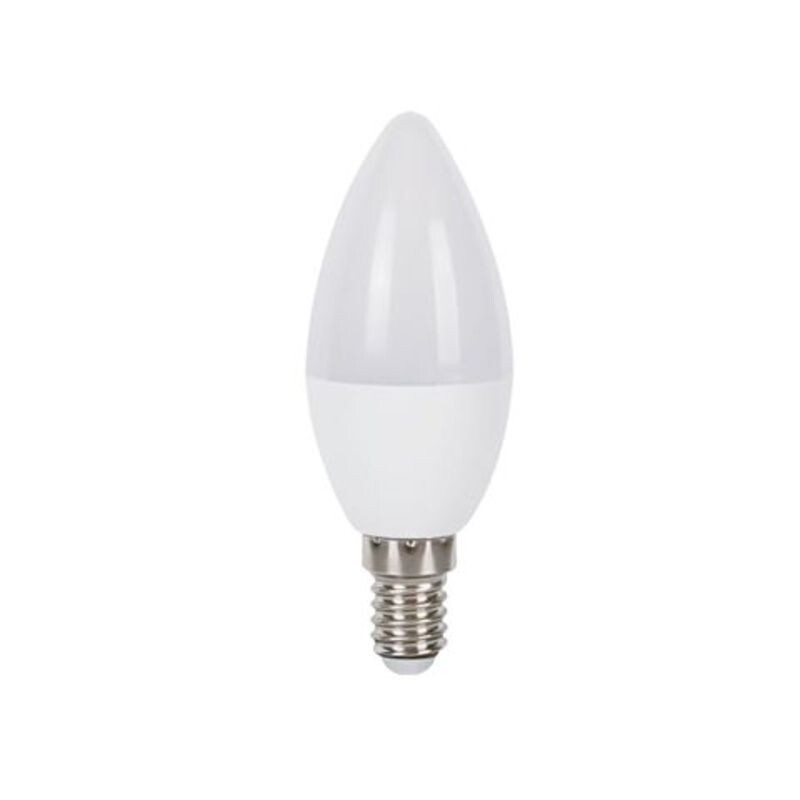 Lampara LED Vela 4W E14 3000K