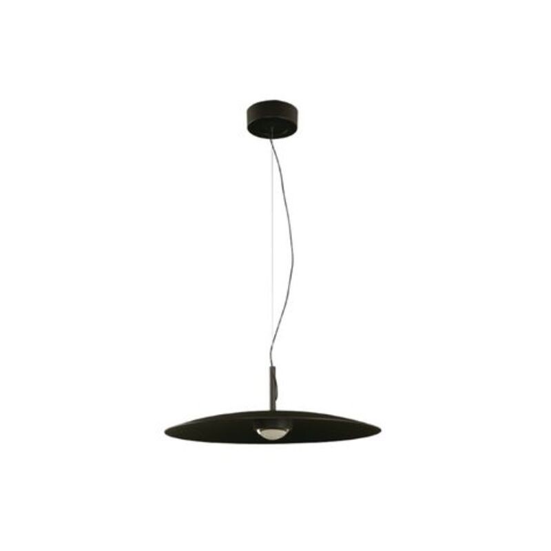 Colgante LED Platea 8W 3000K 100-240V Negro