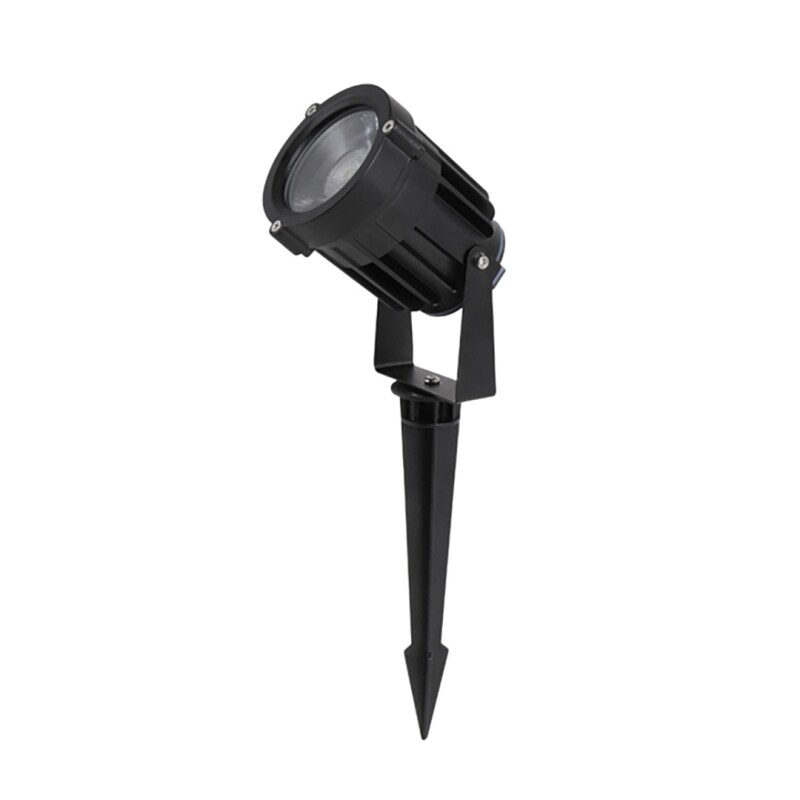 Estaca LED Spike 10W 3000K 24G 100-240V IP65