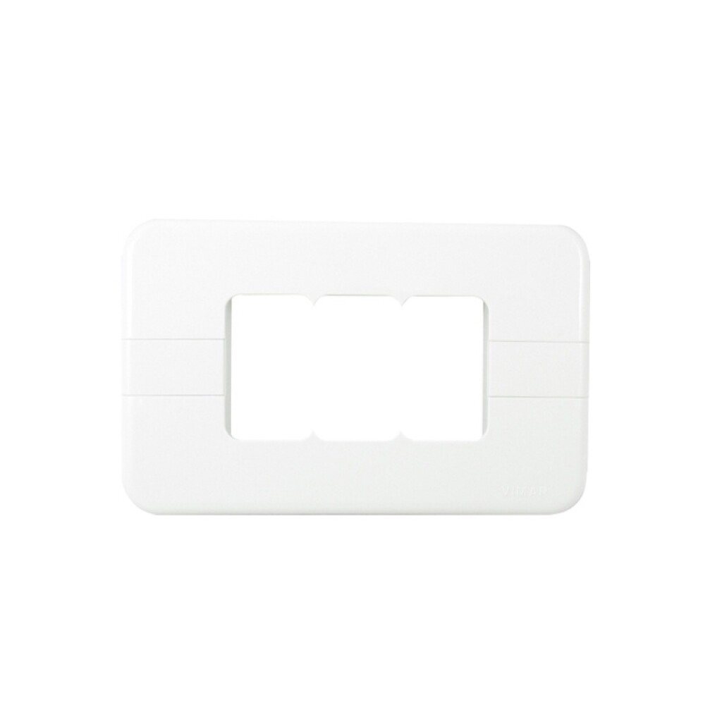 Placa de 3 Puntos Linea Clasica