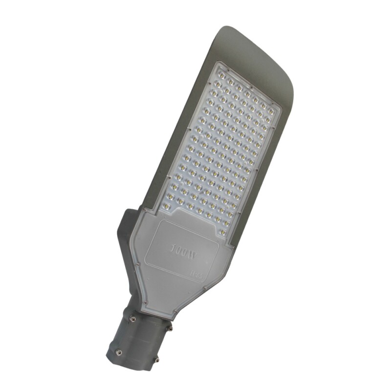 Alumbrado Publico LED 100W 6500K 85-265V IP65 sin Fotocelula